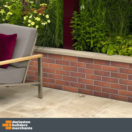 Westbrick Red Purple Multi Facing Brick Pack of 500
