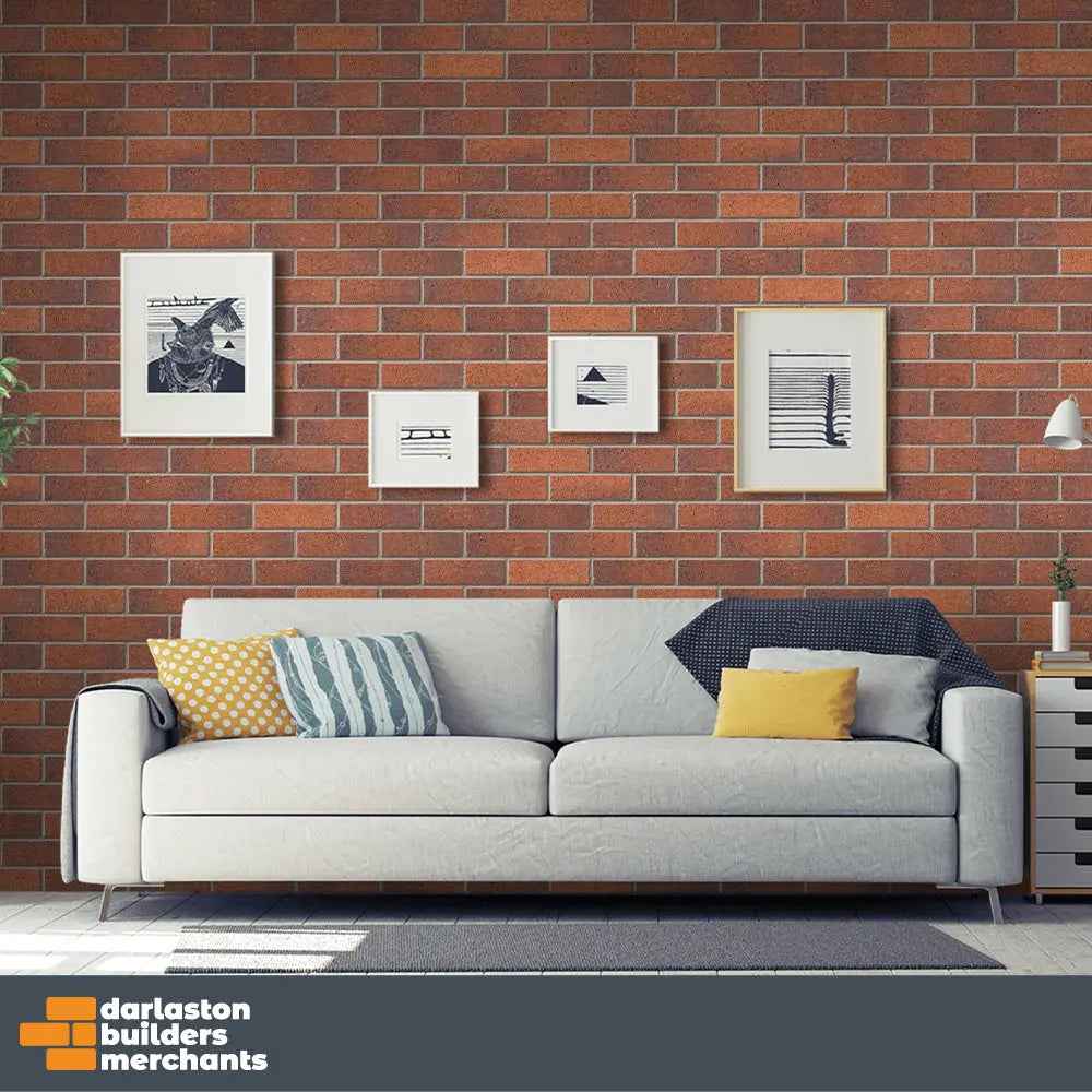 Westbrick Red Purple Multi Facing Brick Pack of 500
