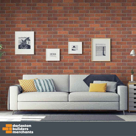 Westbrick Red Purple Multi Facing Brick Pack of 500