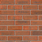 Weston Red Multi Stock Facing Brick Pack of 500