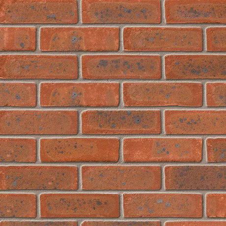 Weston Red Multi Stock Facing Brick Pack of 500
