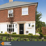 Weston Red Multi Stock Facing Brick Pack of 500