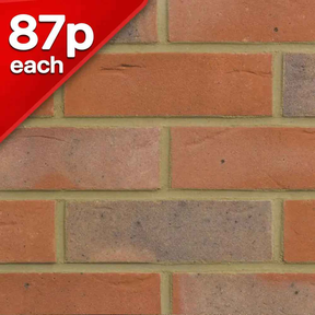 Arden Special Reserve Facing Brick Pack of 500