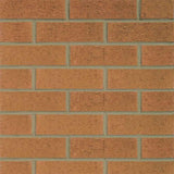 Brown Rustic Facing Brick Pack of 495