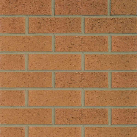 Brown Rustic Facing Brick Pack of 495 FORTERRA BUILDING PRODUCTS LTD