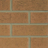 Brown Rustic Facing Brick Pack of 495