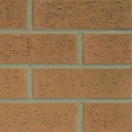 Brown Rustic Facing Brick Pack of 495 FORTERRA BUILDING PRODUCTS LTD