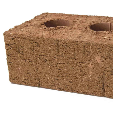 Brown Rustic Facing Brick Pack of 495 FORTERRA BUILDING PRODUCTS LTD