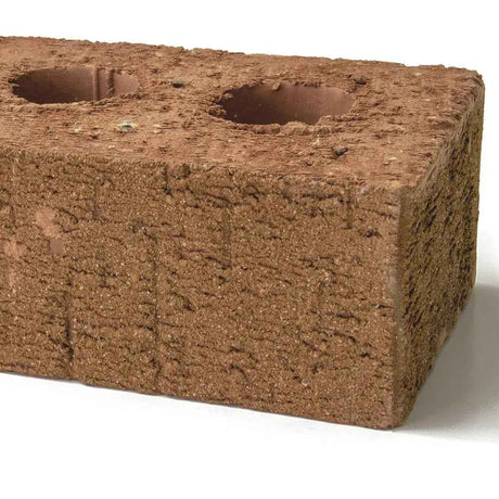 Brown Rustic Facing Brick Pack of 495 FORTERRA BUILDING PRODUCTS LTD