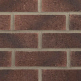 Burghley Red Rustic Facing Brick Pack of 495
