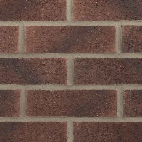 Burghley Red Rustic Facing Brick Pack of 495