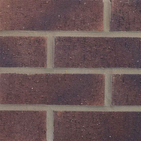 Burghley Red Rustic Facing Brick Pack of 495