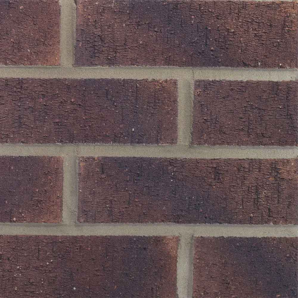 Burghley Red Rustic Facing Brick Pack of 495