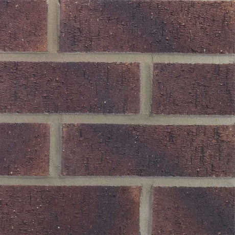Burghley Red Rustic Facing Brick Pack of 495