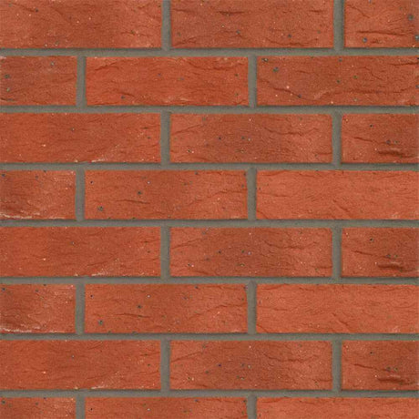 Clumber Red Facing Brick Pack of 495