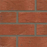 Clumber Red Facing Brick Pack of 495