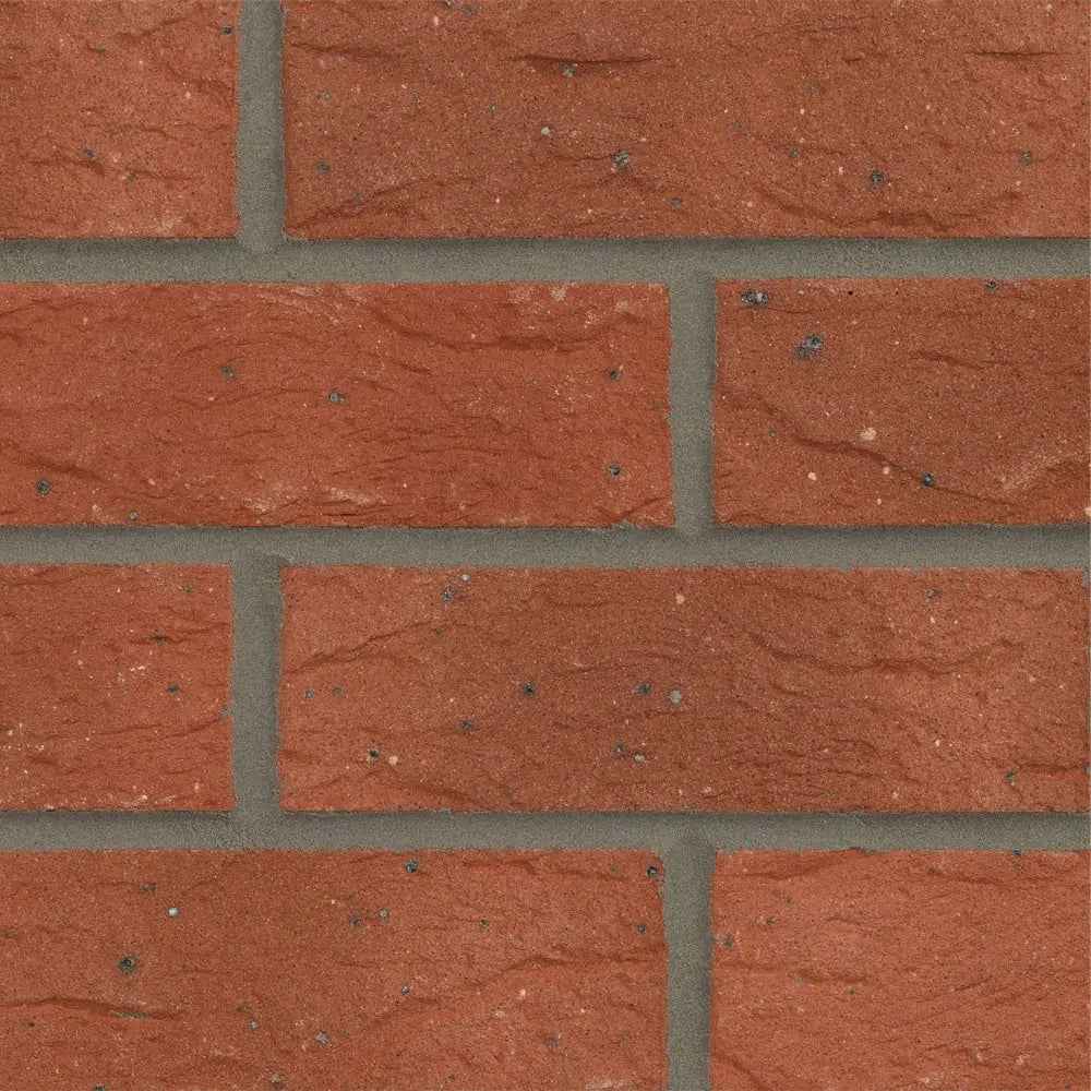 Clumber Red Facing Brick Pack of 495