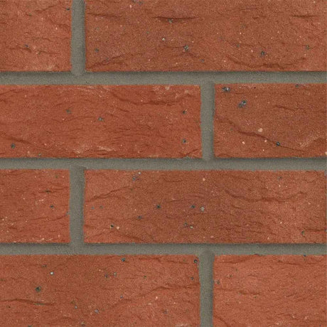 Clumber Red Facing Brick Pack of 495