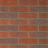 Clumber Red Mixture Facing Brick Pack of 495