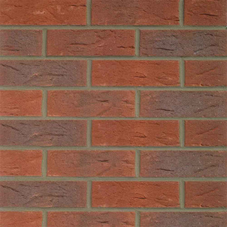 Clumber Red Mixture Facing Brick Pack of 495
