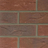 Clumber Red Mixture Facing Brick Pack of 495