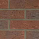 Clumber Red Mixture Facing Brick Pack of 495