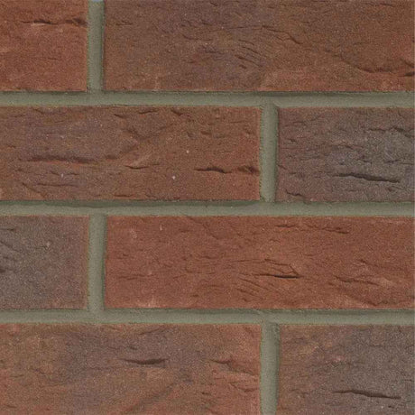 Clumber Red Mixture Facing Brick Pack of 495