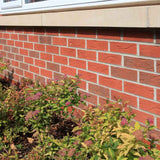 Clumber Red Mixture Facing Brick Pack of 495