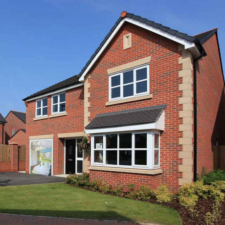 Clumber Red Mixture Facing Brick Pack of 495