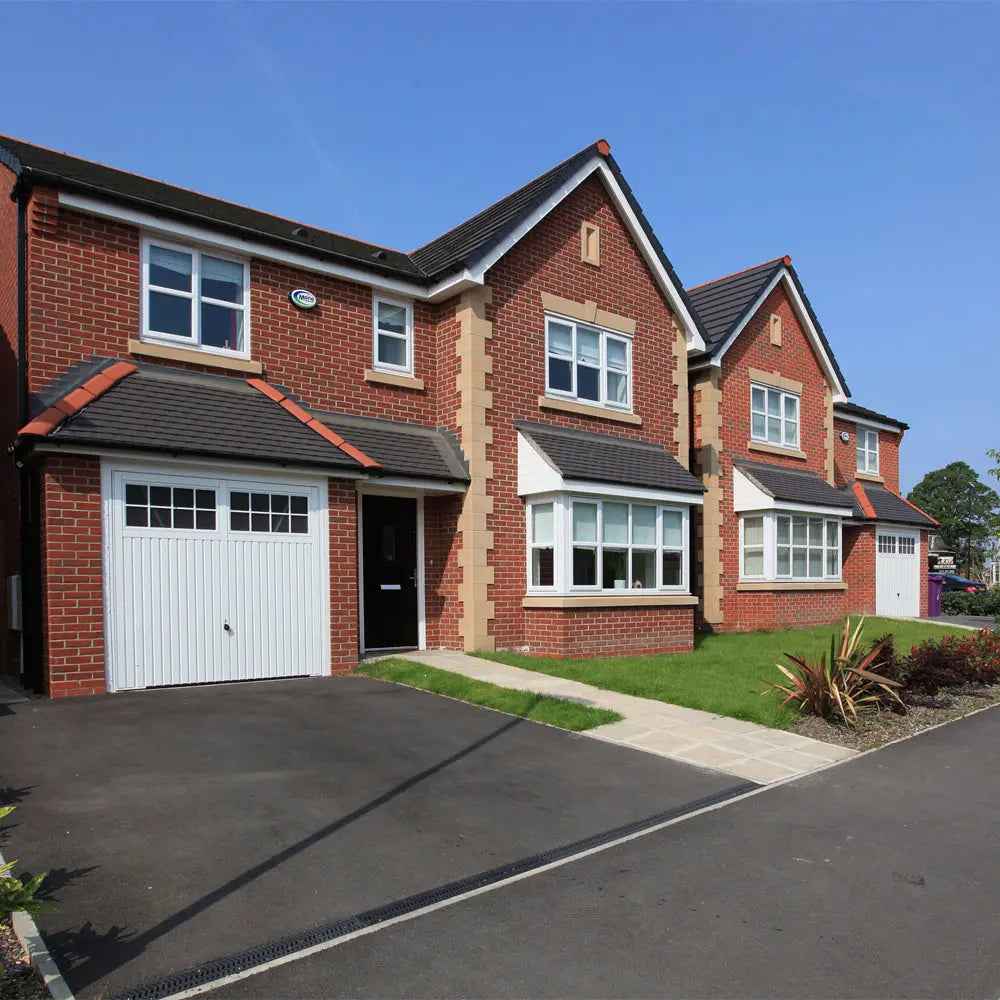 Clumber Red Mixture Facing Brick Pack of 495