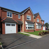 Clumber Red Mixture Facing Brick Pack of 495