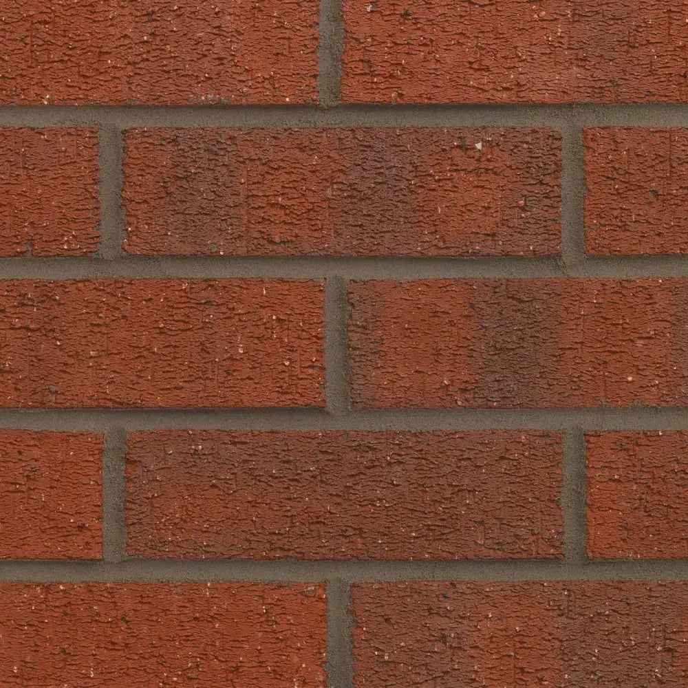 County Multi Rustic Facing Brick Pack of 504