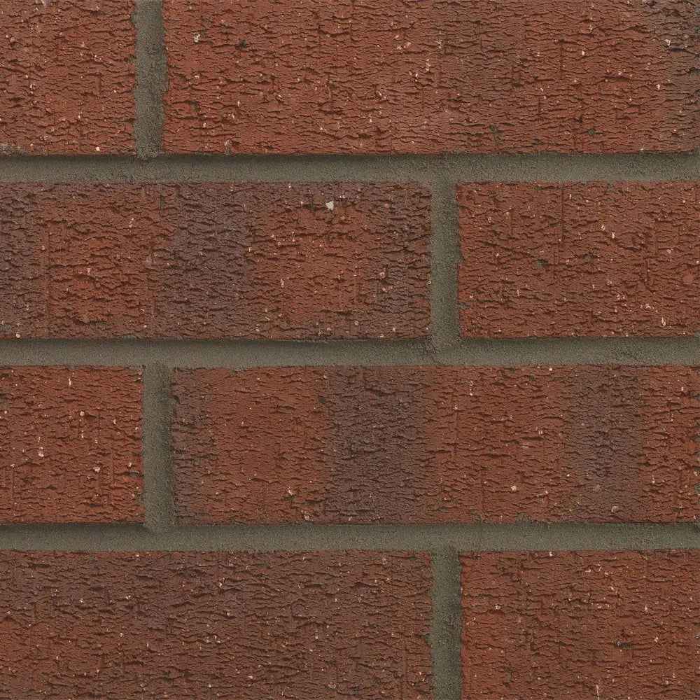 County Multi Rustic Facing Brick Pack of 504