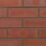 County Multi Smooth 73mm Facing Brick Pack of 464