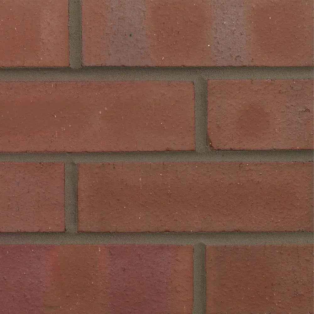 County Multi Smooth 73mm Facing Brick Pack of 464