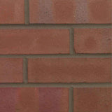 County Multi Smooth 73mm Facing Brick Pack of 464