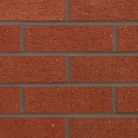County Red Rustic Facing Brick Pack of 504