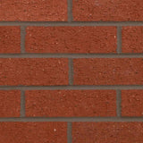County Red Rustic 73mm Facing Brick Pack of 464