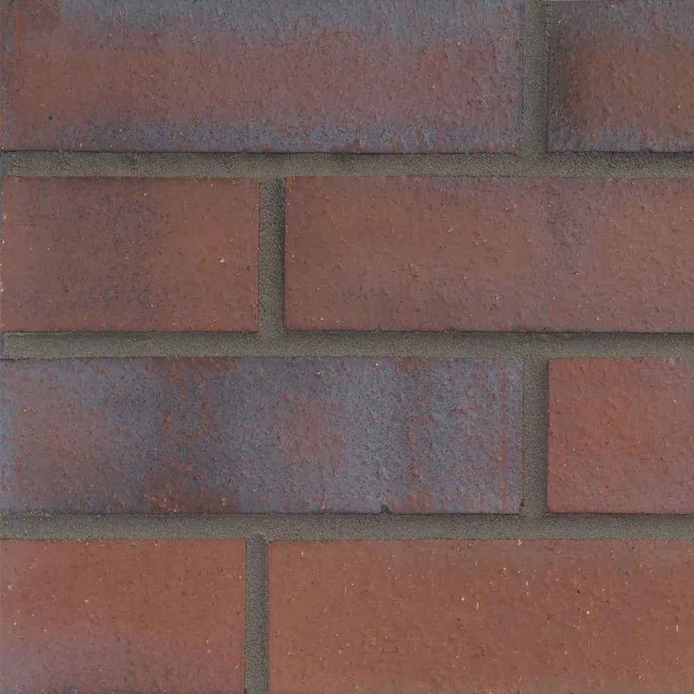 Dark Multi Smooth 73mm Facing Brick Pack of 464