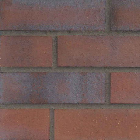 Dark Multi Smooth 73mm Facing Brick Pack of 464