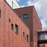 Dark Multi Smooth 73mm Facing Brick Pack of 464