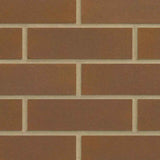 Farmhouse Brown Sandfaced Facing Brick Pack of 504