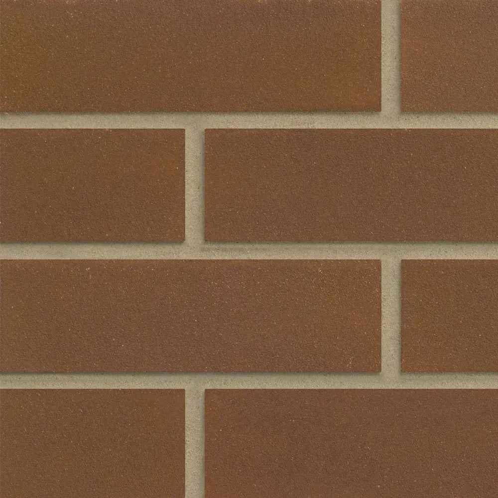 Farmhouse Brown Sandfaced Facing Brick Pack of 504
