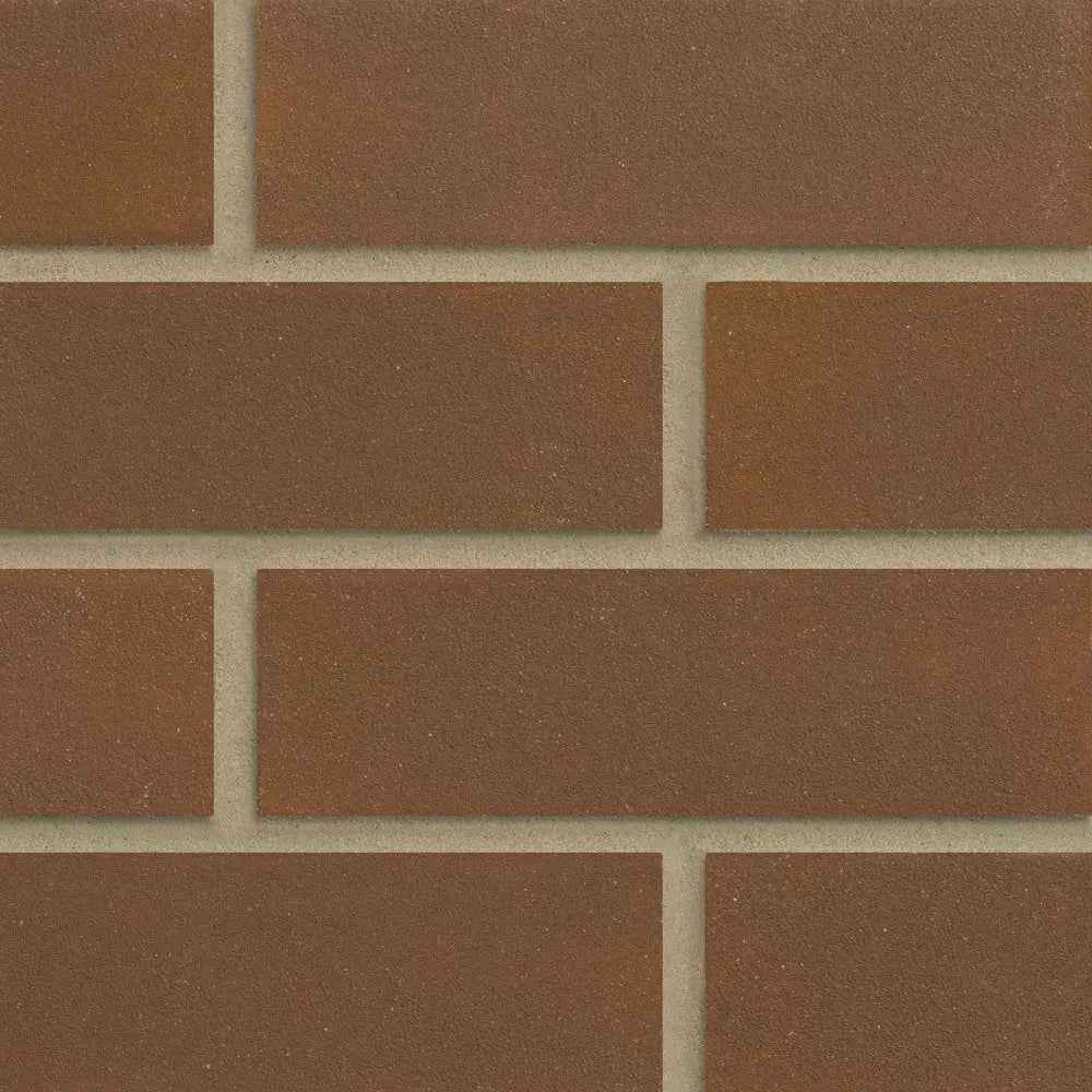 Farmhouse Brown Sandfaced Facing Brick Pack of 504