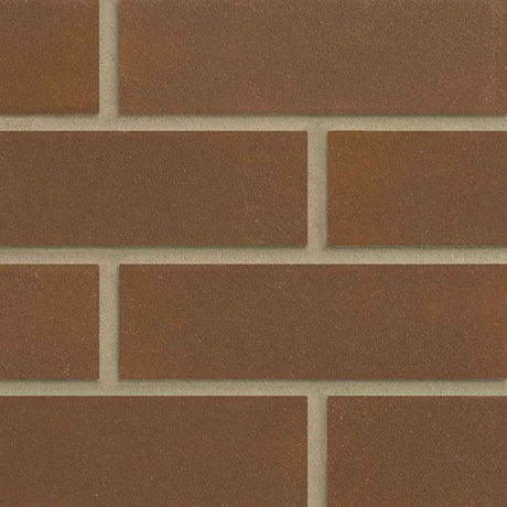 Farmhouse Brown Sandfaced Facing Brick Pack of 504