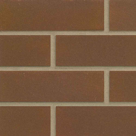 Farmhouse Brown 73mm Facing Brick Pack of 464