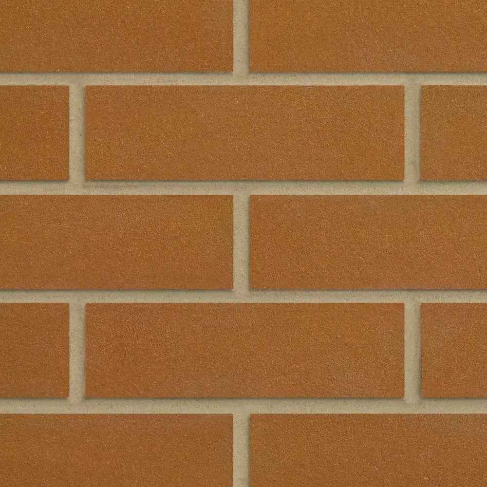 Golden Brown Sandfaced Facing Brick Pack of 504