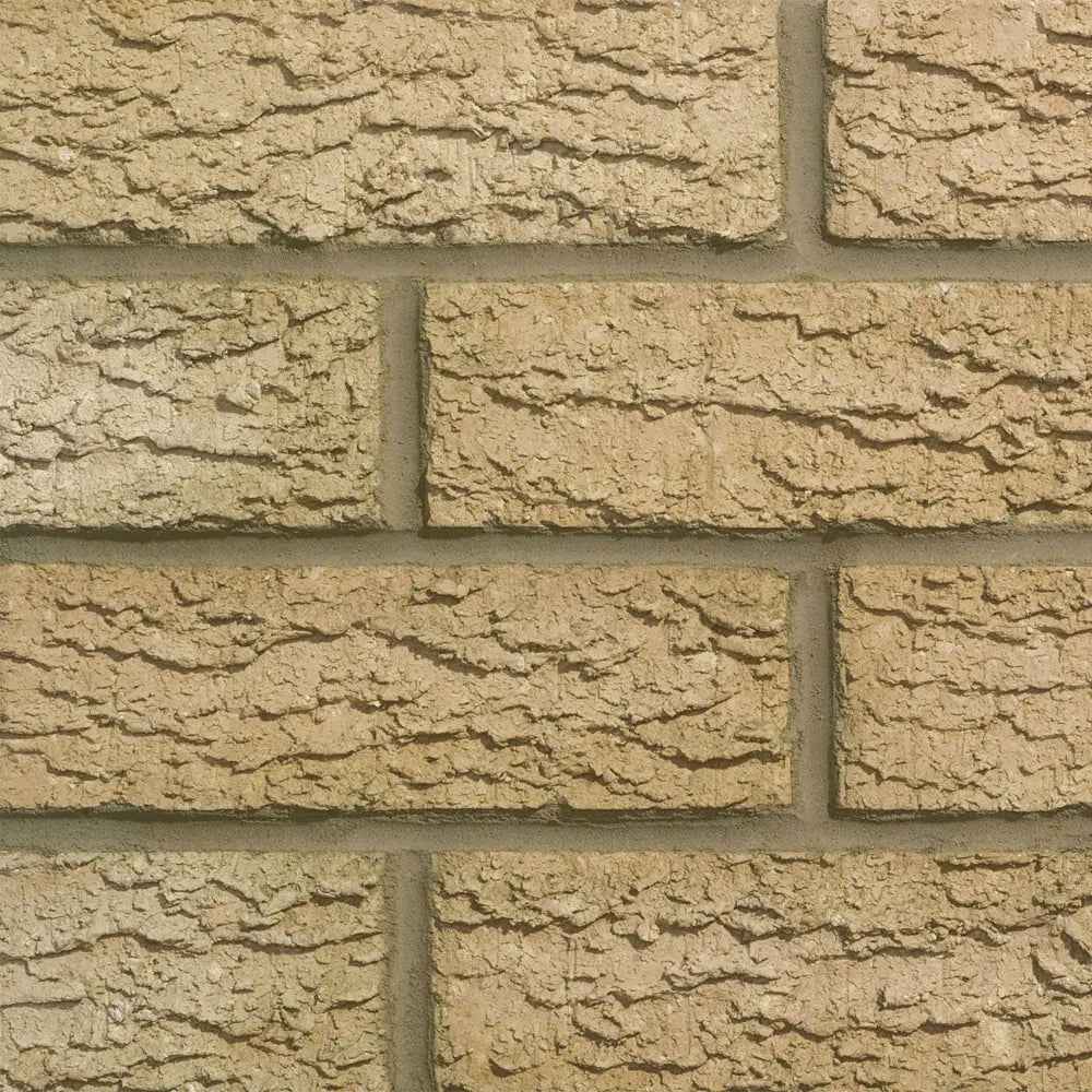 Golden Multiruf Facing Brick Pack of 500