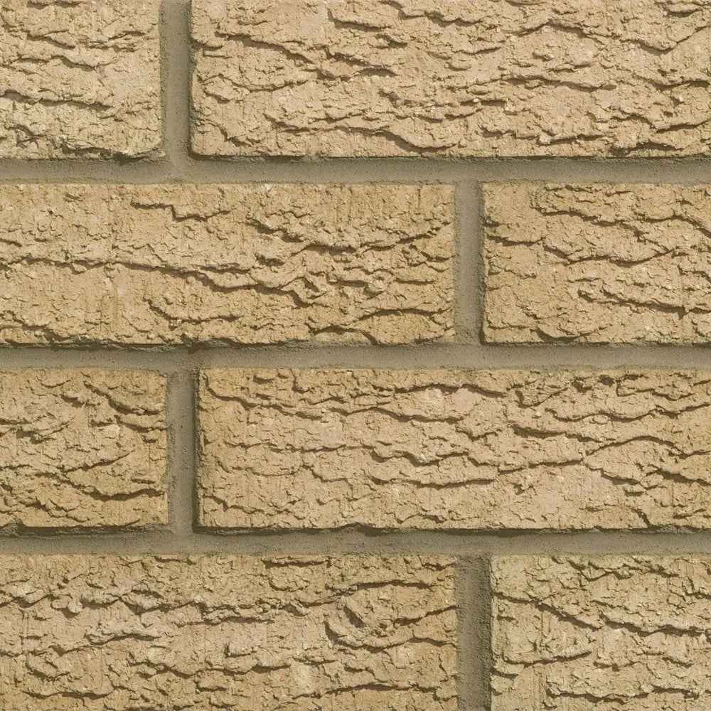 Golden Multiruf Facing Brick Pack of 500