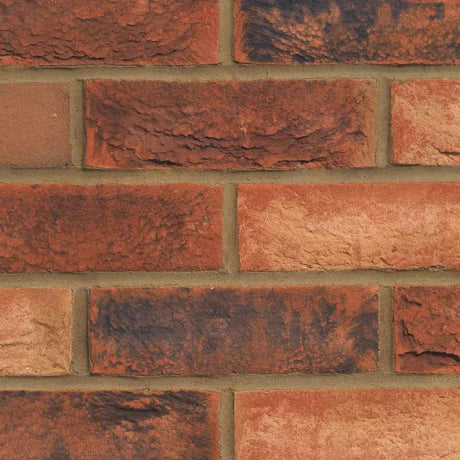 Hampton Rural Blend Facing Brick Pack of 495